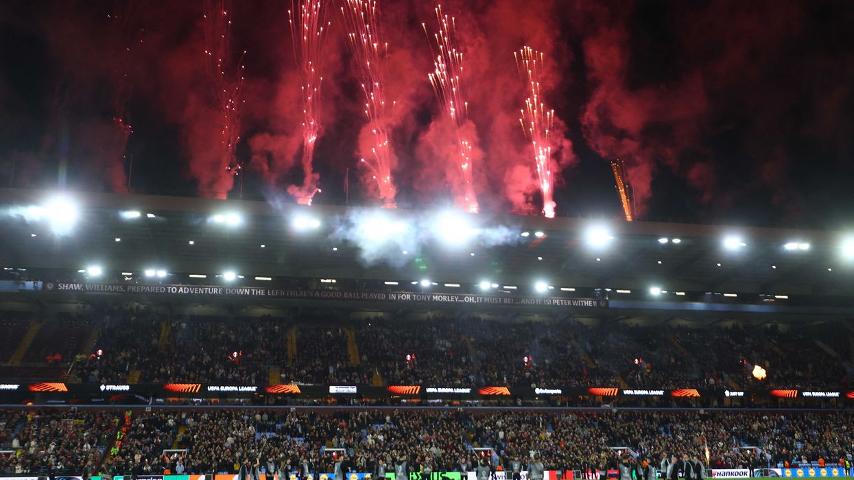 Villa Park