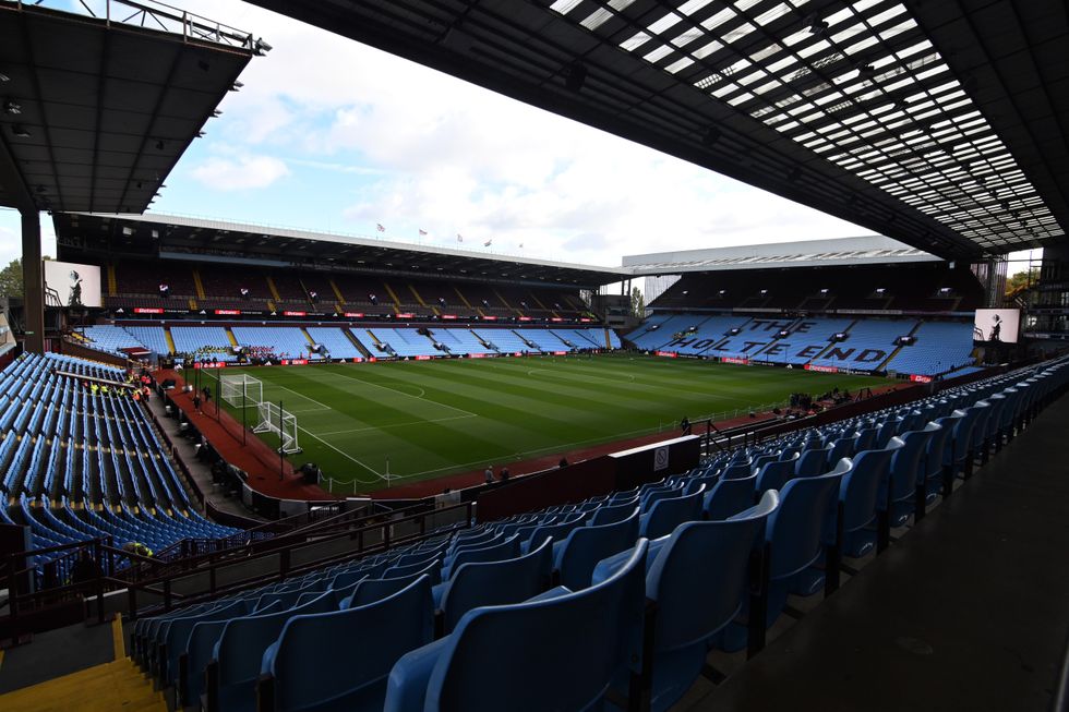 Villa Park