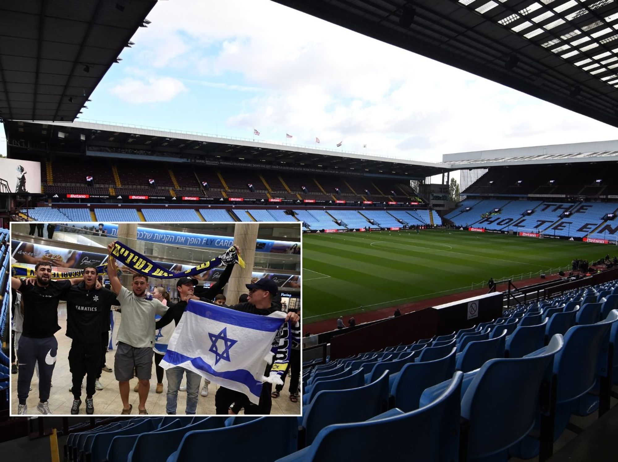 Villa Park