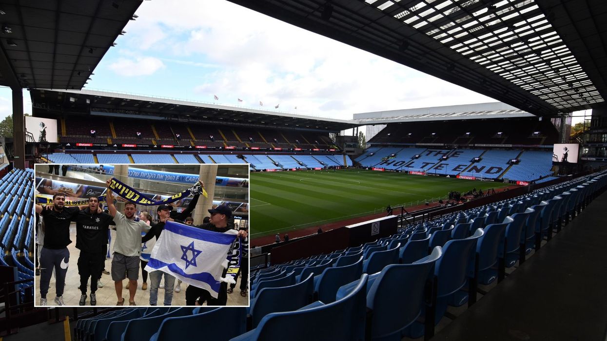 Villa Park