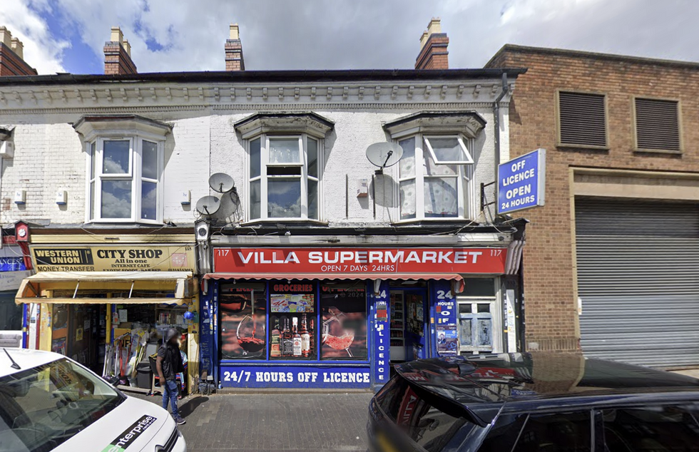 Villa Supermarket