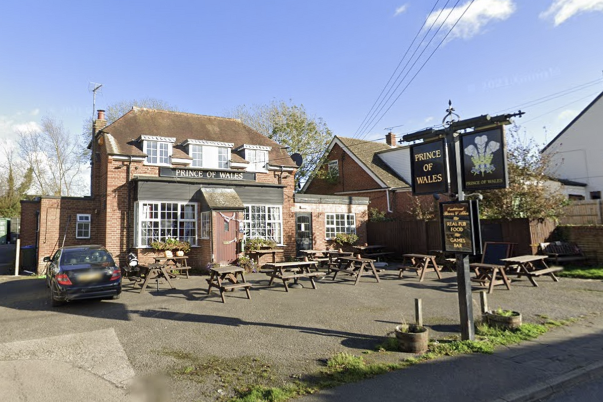 Village inn branded 's****y little pub that nobody wants to drink in anyway' after standing in path of HS2