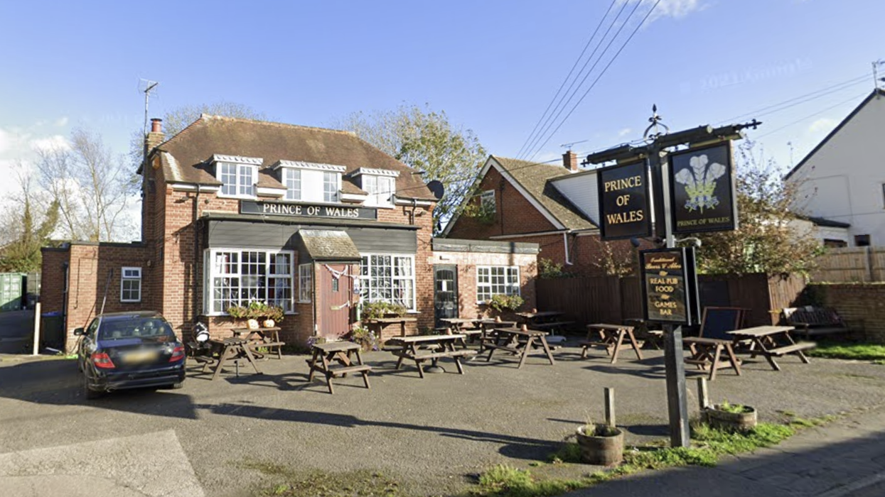 Village inn branded 's****y little pub that nobody wants to drink in anyway' after standing in path of HS2