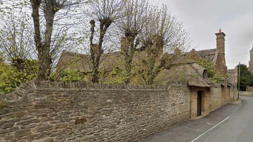 Village of Crick