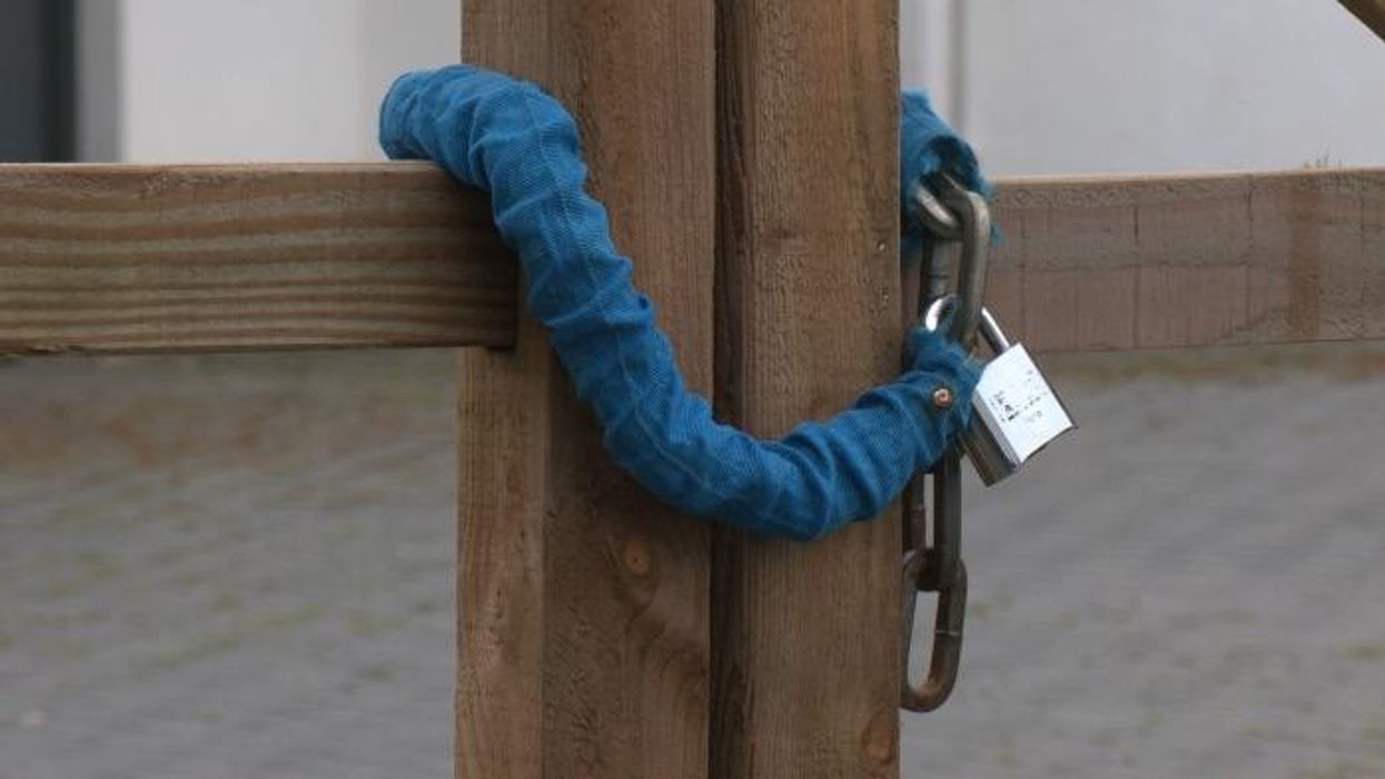 Train station made out of Lego cost UK taxpayers a staggering £20,000