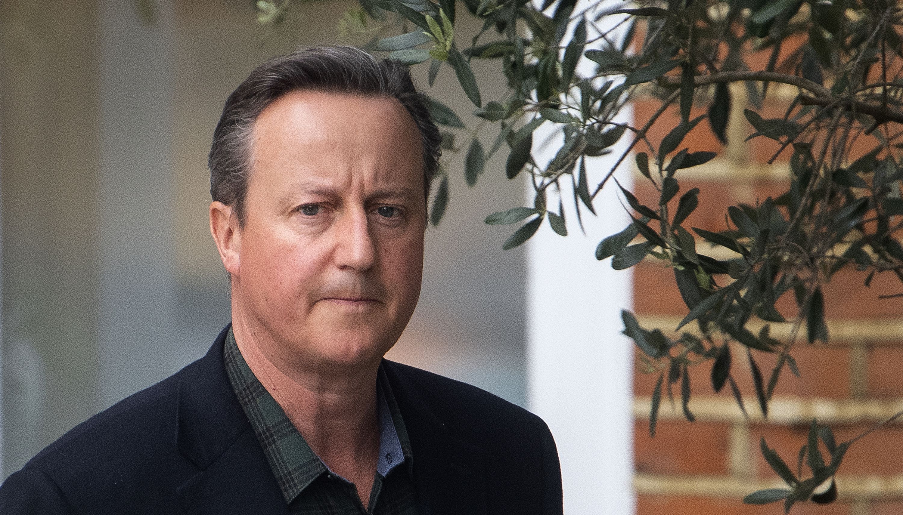 Vince Cable reflected on his time working with David Cameron.