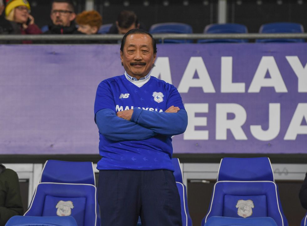 Vincent Tan