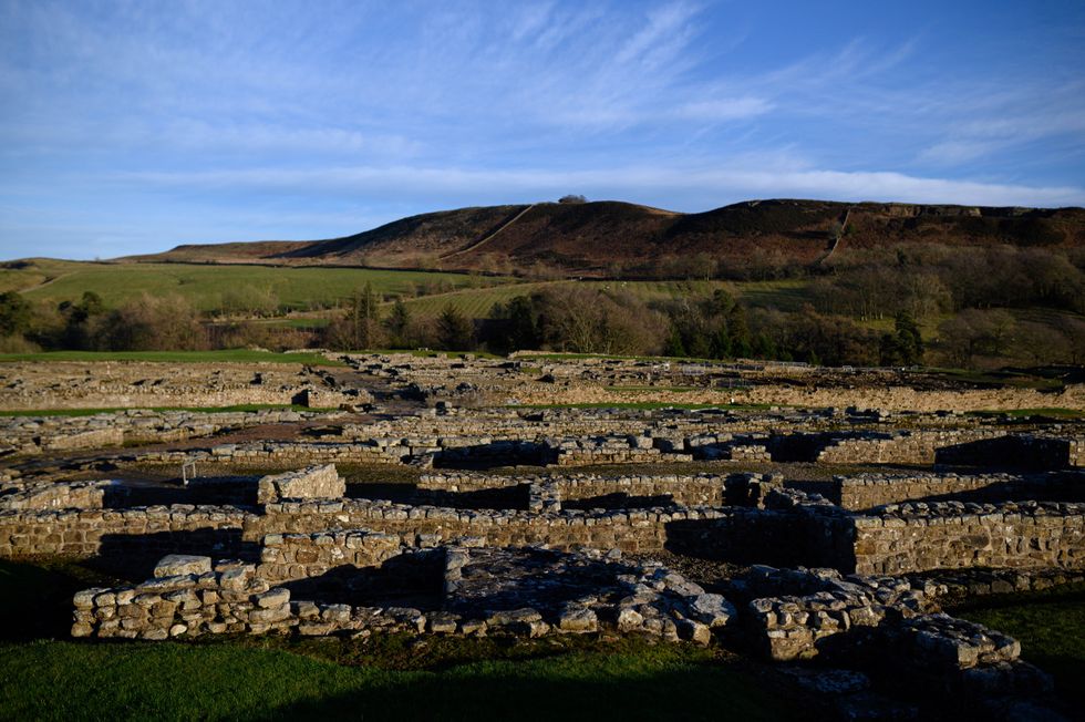 Vindolanda