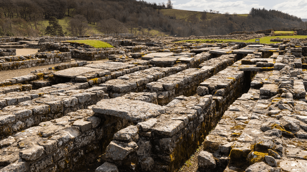 Vindolanda