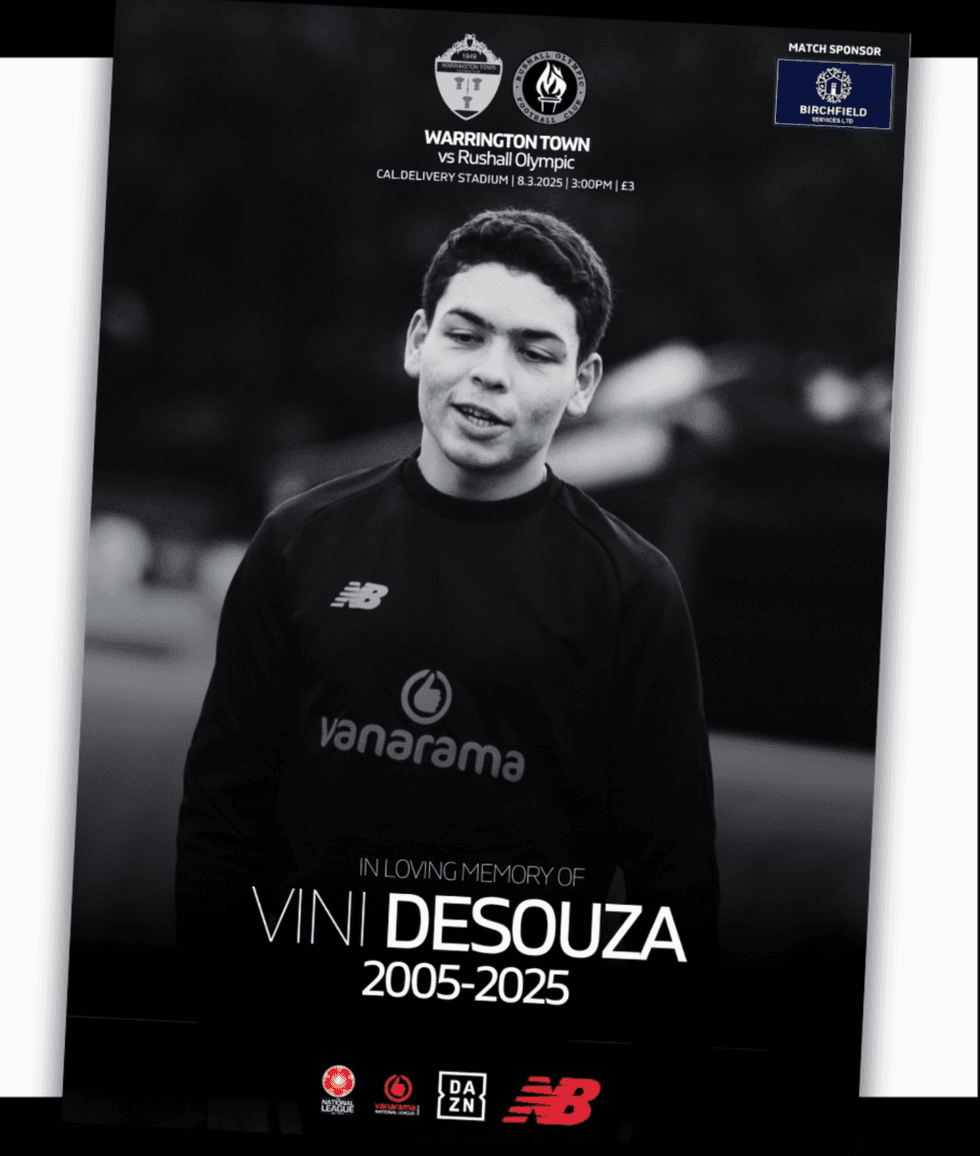 Vinicius de Oliveira Cabral de Souza