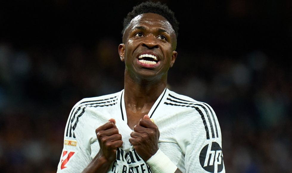 Vinicius Jr Real Madrid