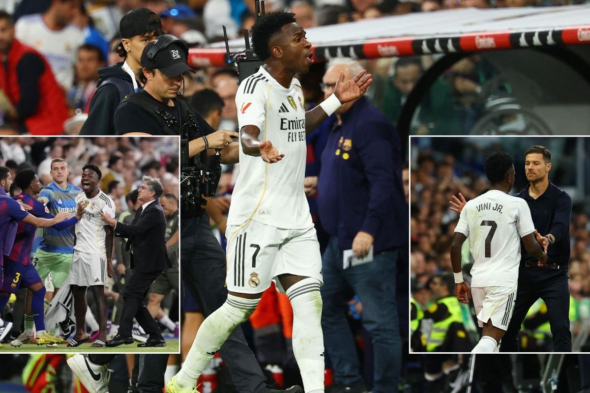 Vinicius Jr