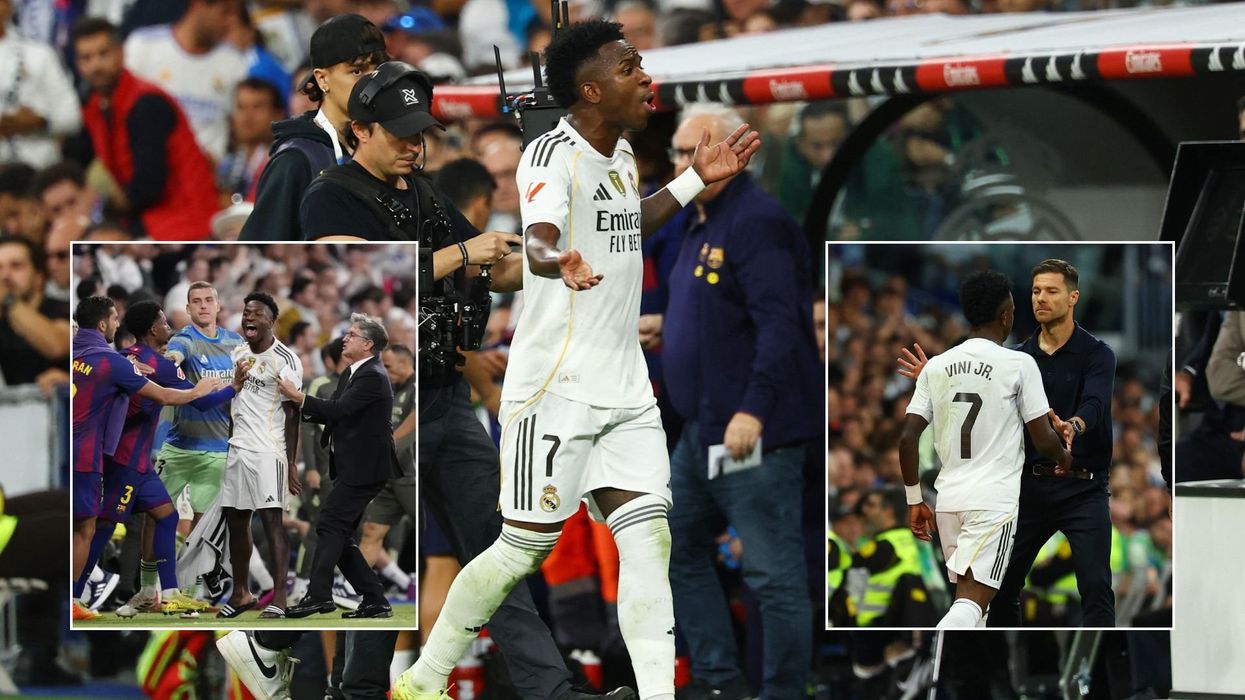 Vinicius Jr