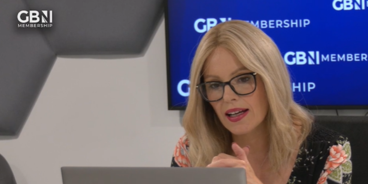 NextImg:Watch the highlights: VIP members quiz Michelle Dewberry on politics, online schooling and dream GBN guests