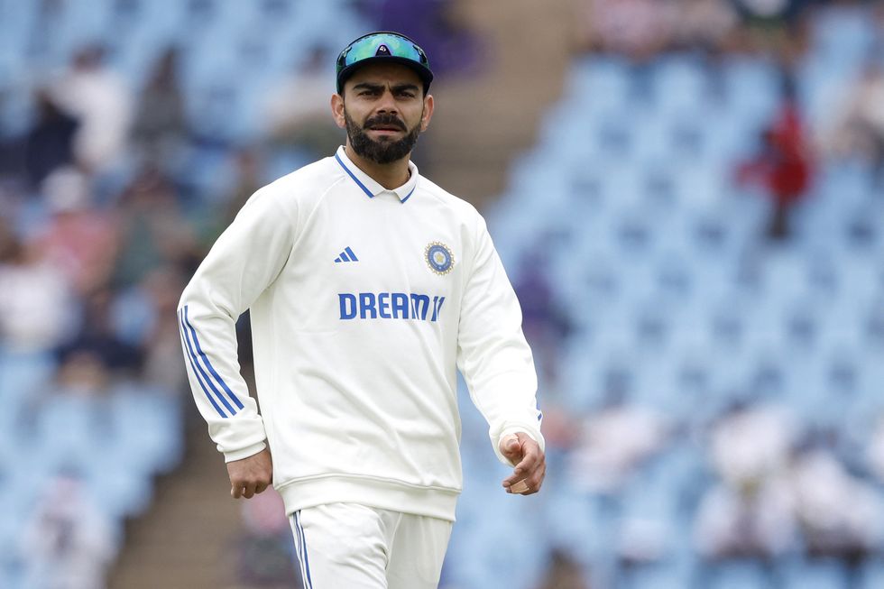 Virat Kohli