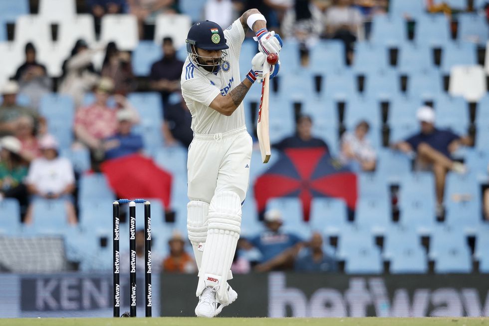 Virat Kohli