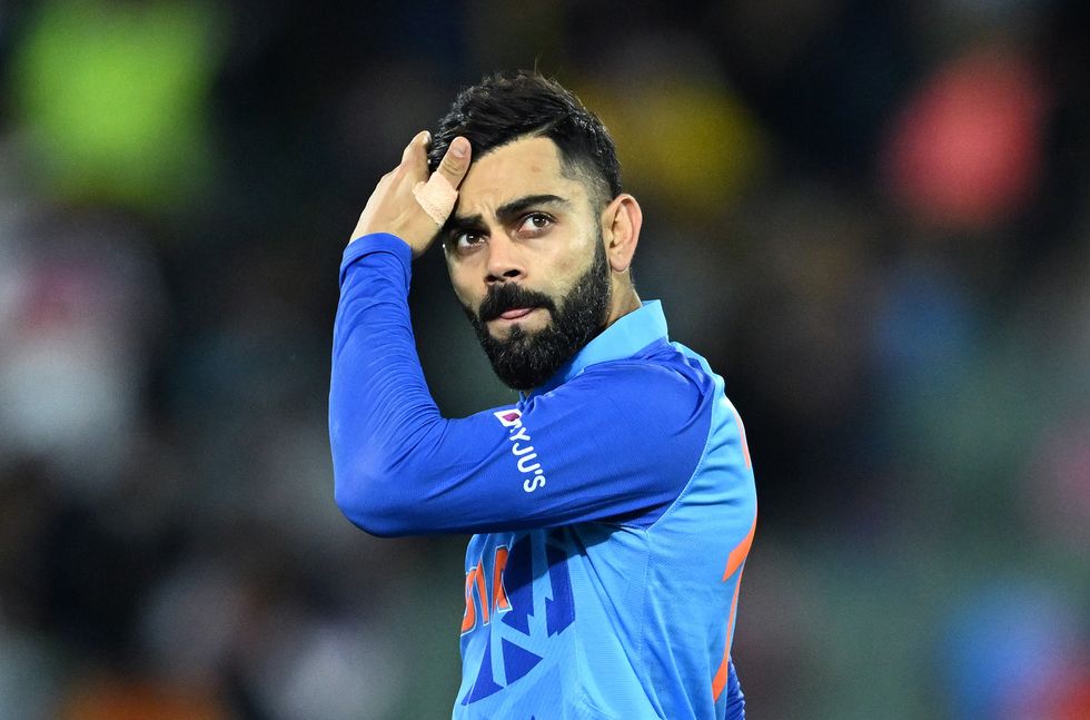Virat Kohli