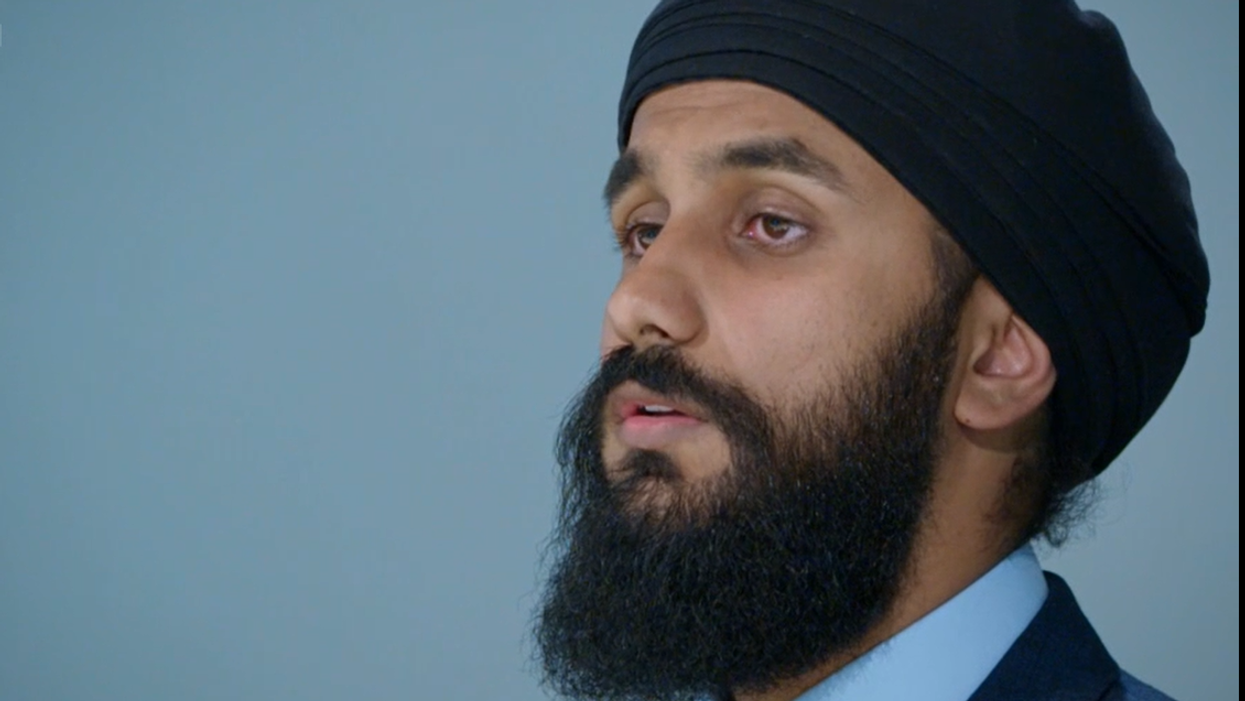Virdi Singh Mazaria