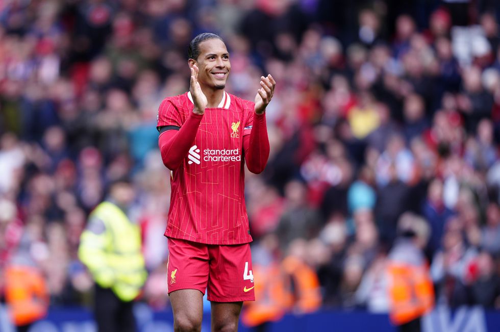 Virgil van Dijk