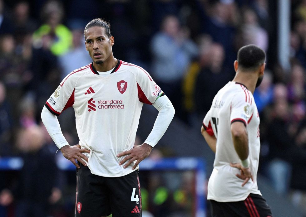 Virgil van Dijk