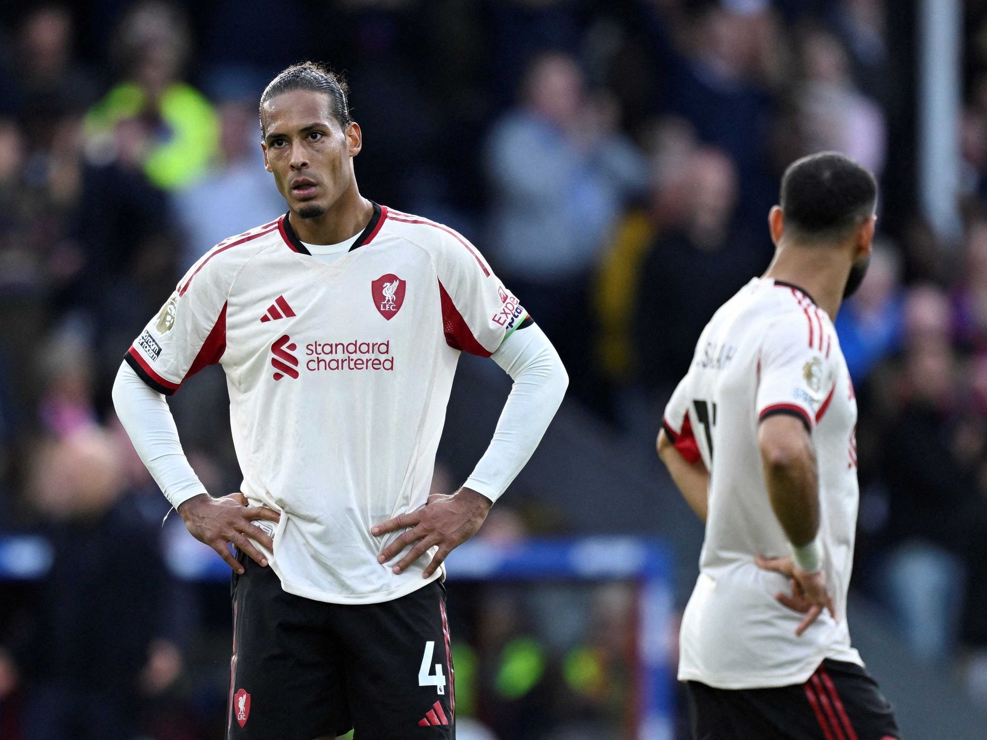 Virgil van Dijk
