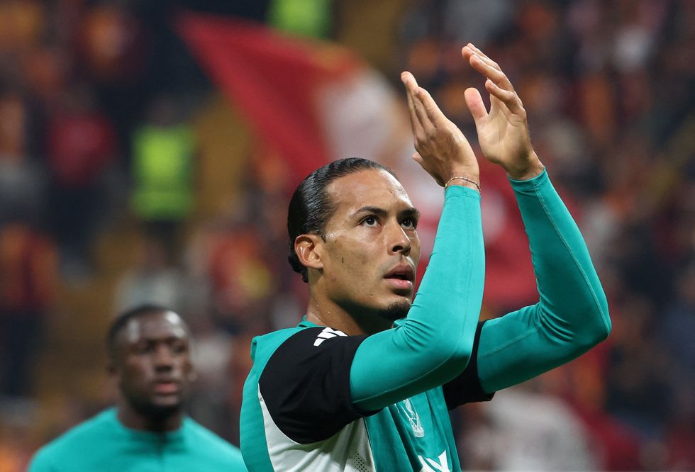 Virgil van Dijk