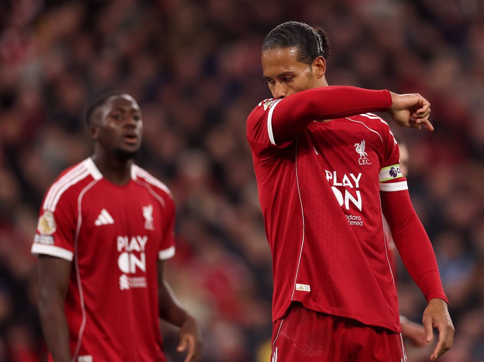 Virgil van Dijk