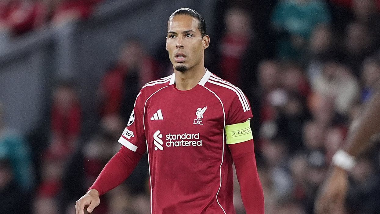 Virgil van Dijk