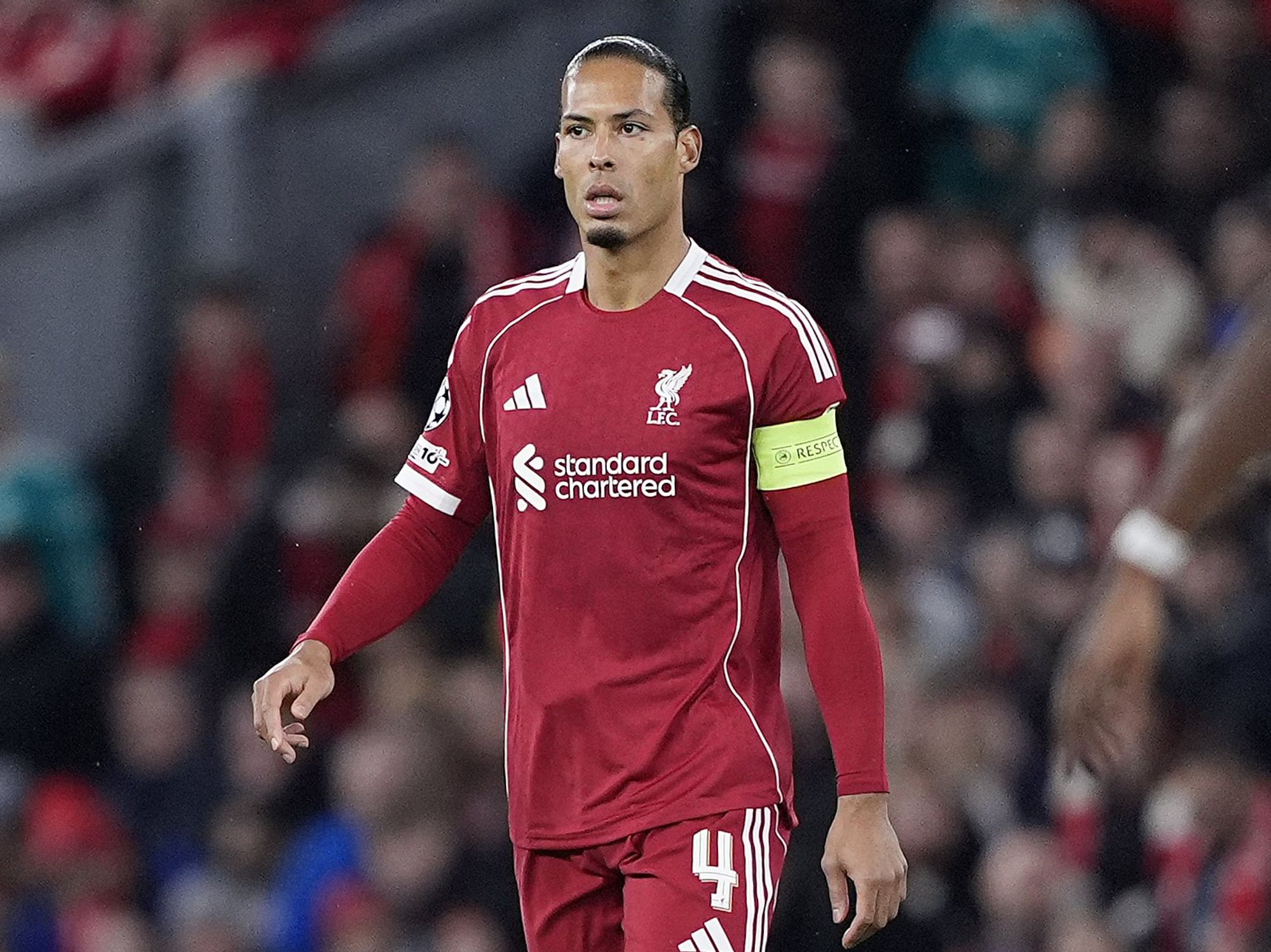 Virgil van Dijk