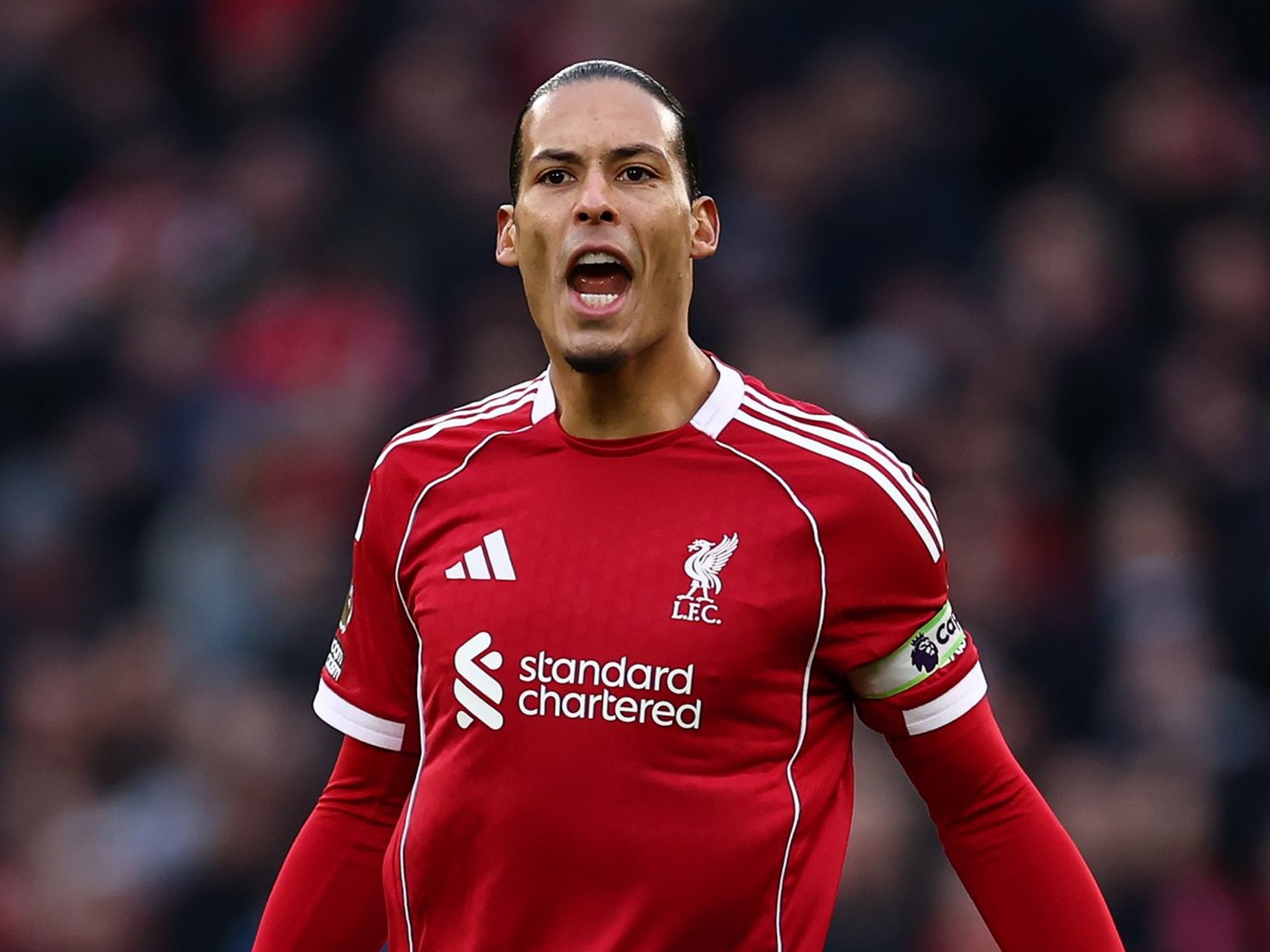 Virgil van Dijk