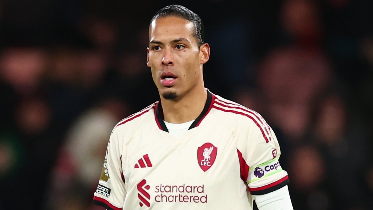 Virgil van Dijk