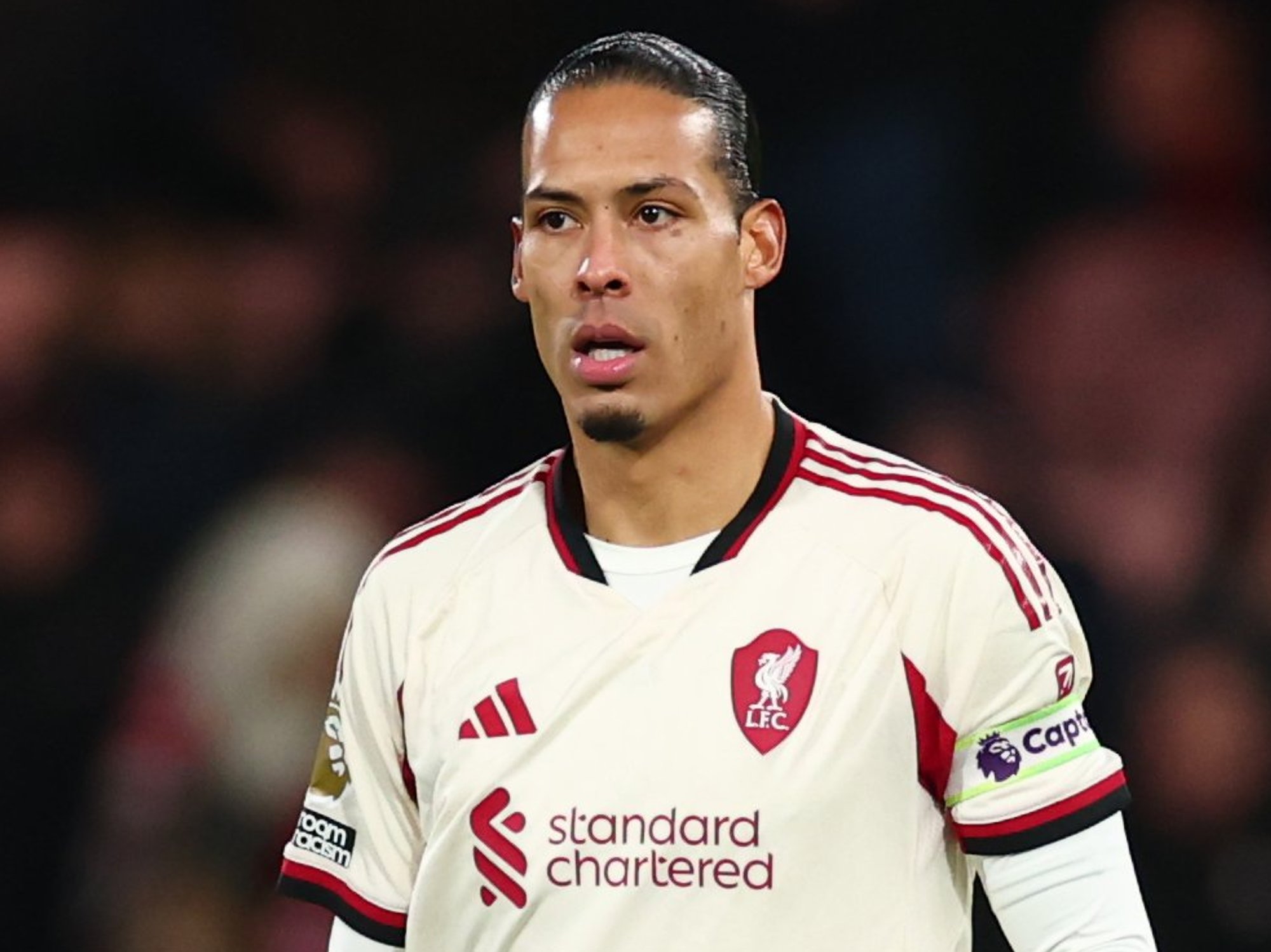 Virgil van Dijk