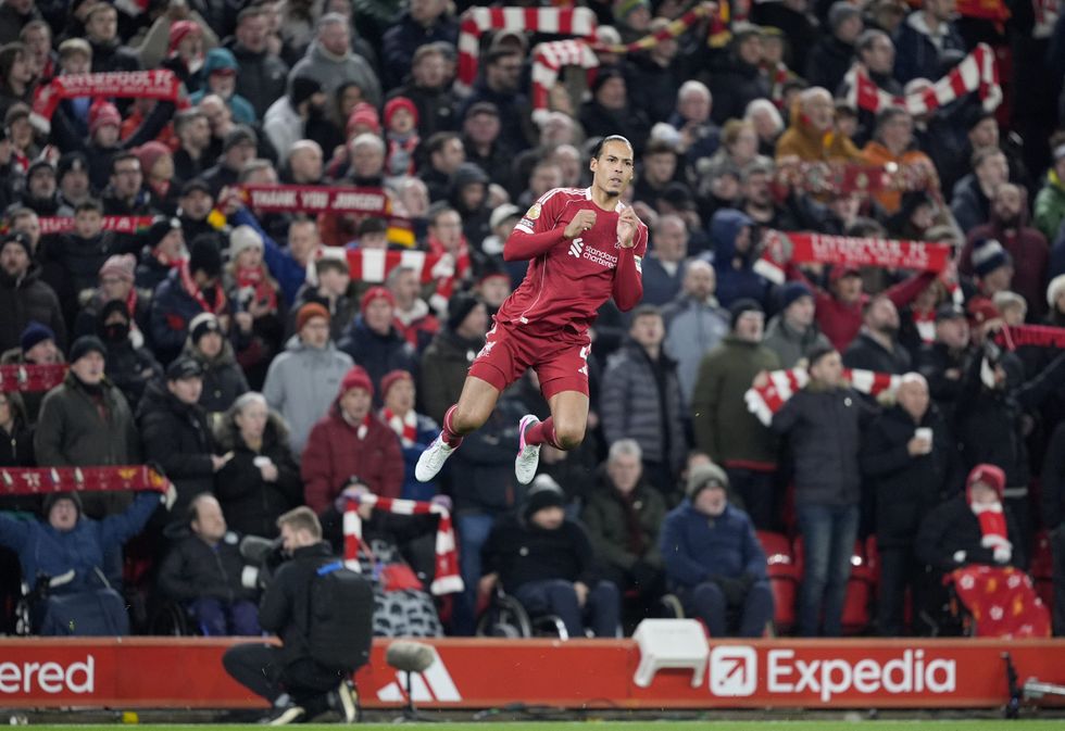 Virgil van Dijk