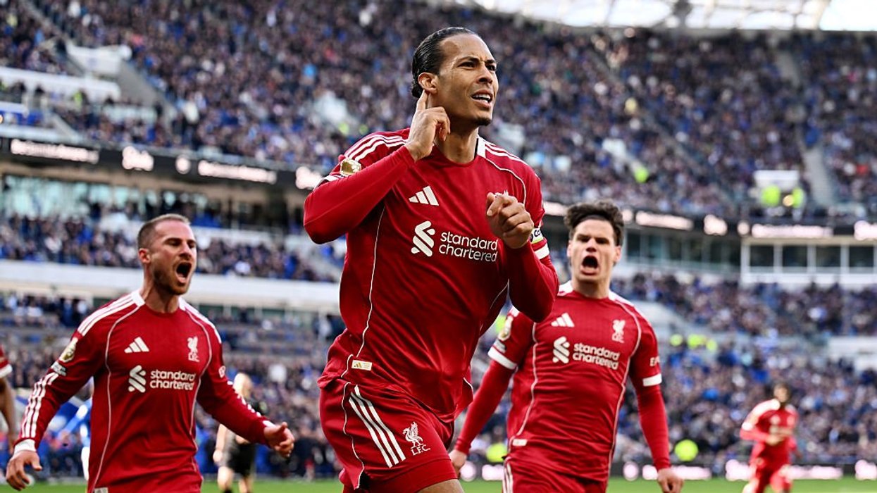 Virgil van Dijk