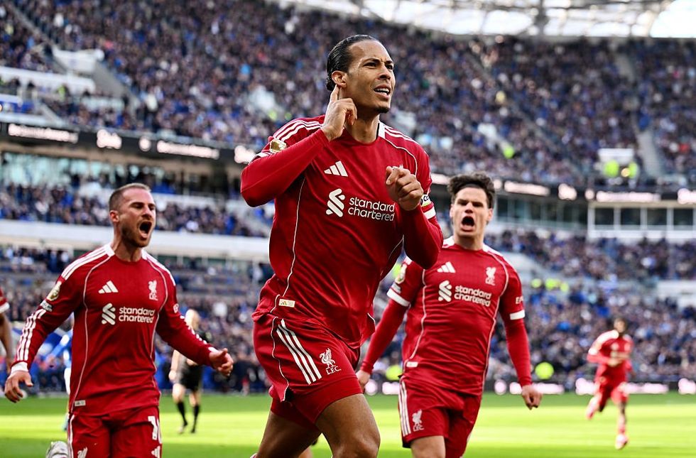 Virgil van Dijk