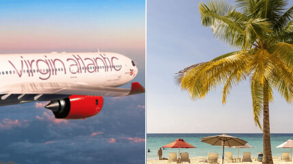 Virgin Atlantic / Barbados