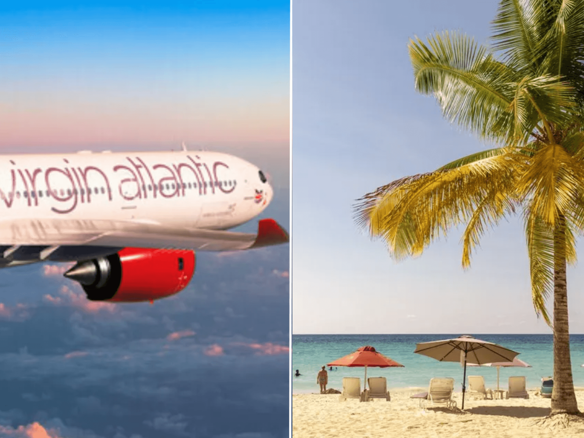 Virgin Atlantic / Barbados