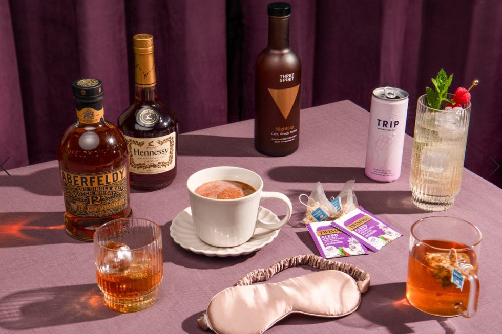 Virgin Atlantic new drinks