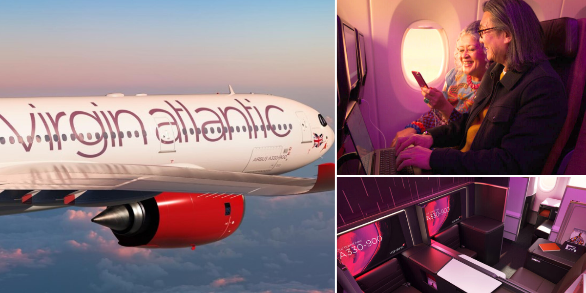 NextImg:Virgin Atlantic enhances its loyalty programme with free Wi-Fi on all flights and more ways to earn rewards