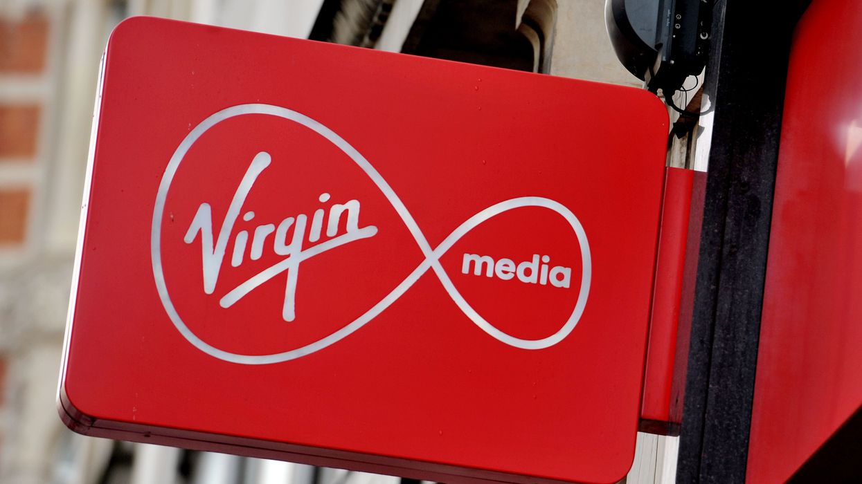Virgin Media shop