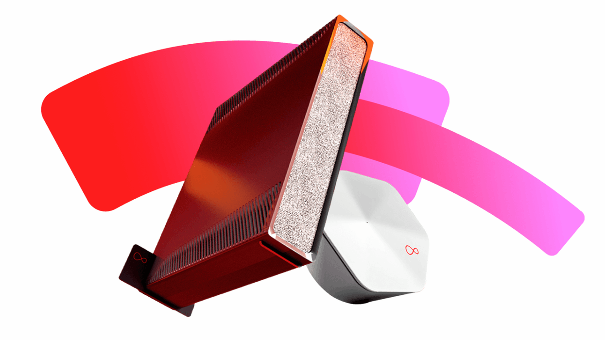 virgin media wi-fi router