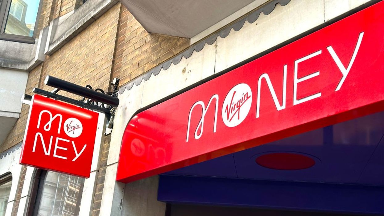 Virgin Money branch