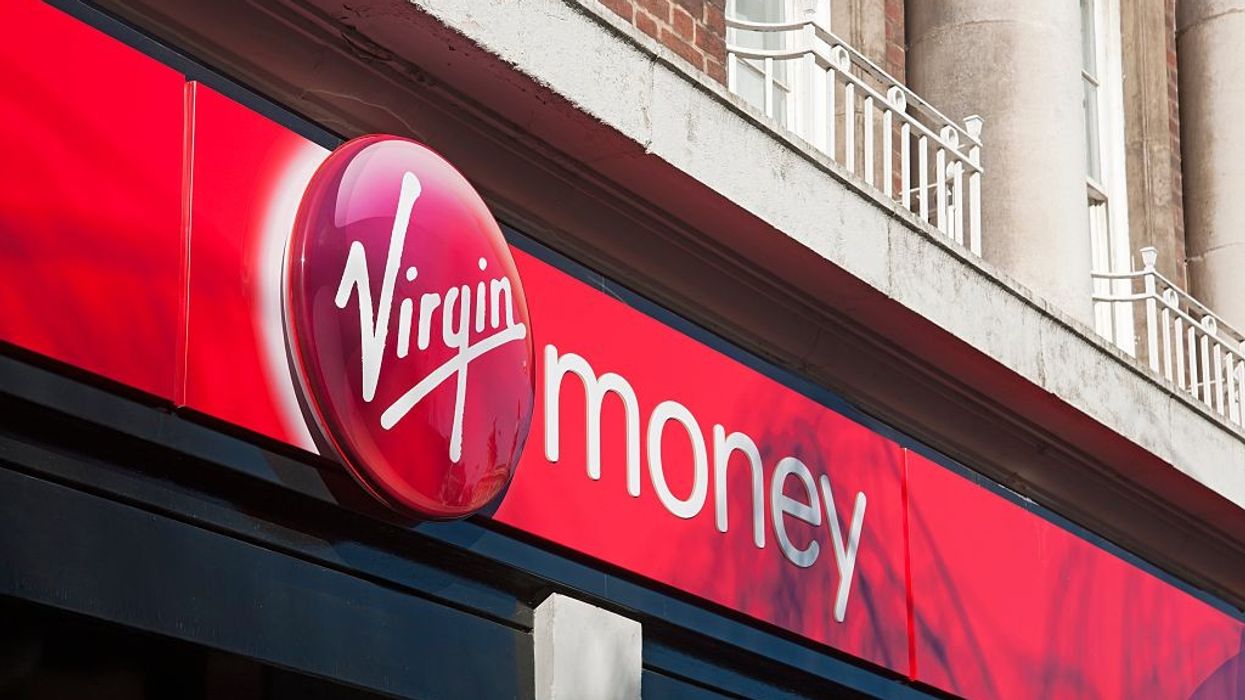 Virgin Money branch