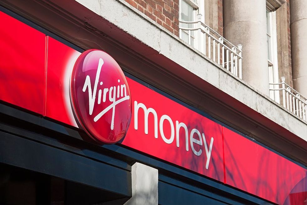 Virgin Money branch