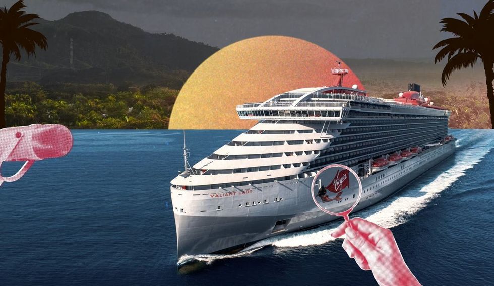 Virgin Voyages True Crime Cruise