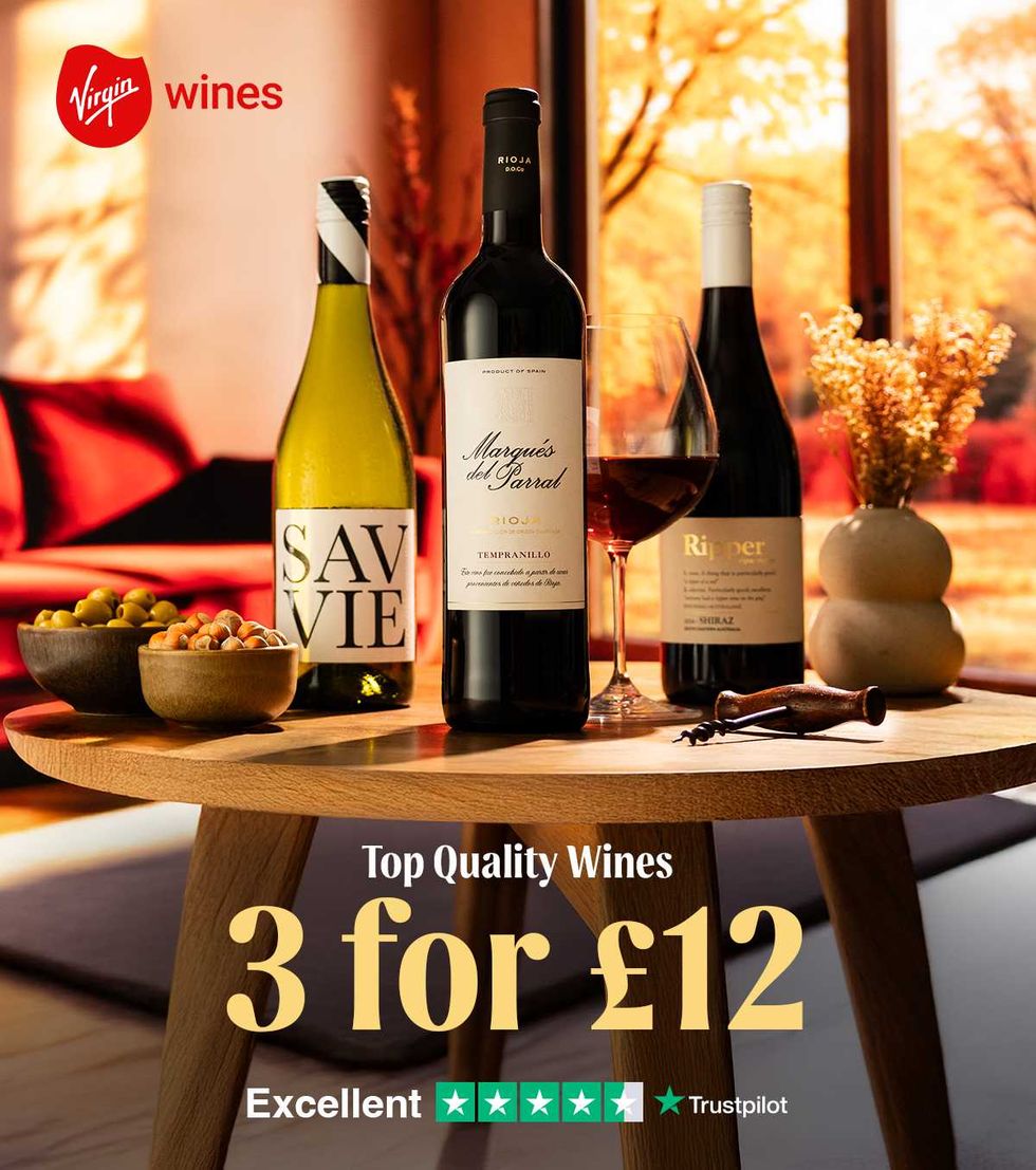 Virgin Wines