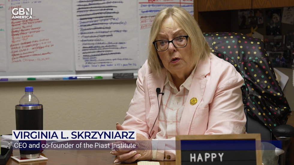 Virginia Skrzyniarz