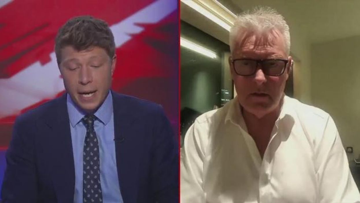 Visa success down to right wing backbench pressure not Number 10, claims Lee Anderson