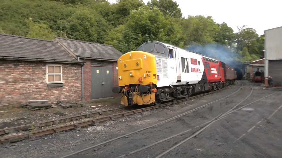 Visitors transported back in time at North Yorkshire Moors Railway 2024 Diesel Gala