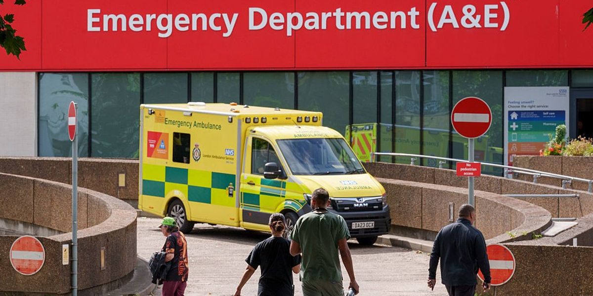 NextImg:Tory MP demands answers over £1.3bn NHS black hole threatening to cut services